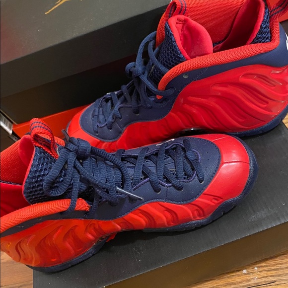 foamposites size 4.5